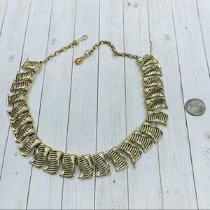 ‎VTG Coro Gold Necklace